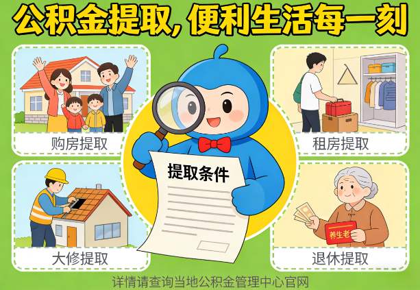 汕头能抵物业费、大病支出、装电梯！公积金还能这么用