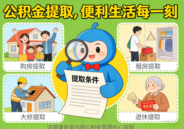 汕头住房公积金提取业务的关键注意事项深度解析